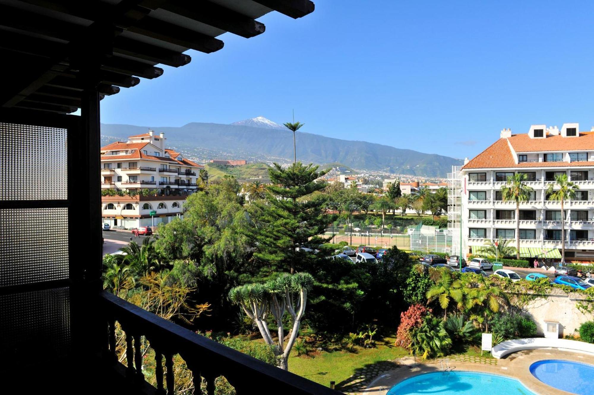 Апарт отель Coral Teide Mar Пуэрто-де-ла-Крус Экстерьер фото